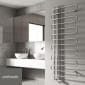Image of Reina Jesi Steel Heated Towel Rail