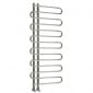 Image of Reina Jesi Steel Heated Towel Rail