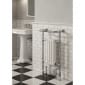 Image of Reina Alicia Traditional Towel Radiator