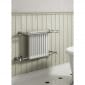 Image of Reina Camden Traditional Towel Radiator