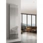 Image of Reina Flox Vertical Stainless Steel Radiator