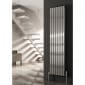 Image of Reina Flox Vertical Stainless Steel Radiator