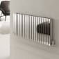 Image of Reina Flox Horizontal Stainless Steel Radiator