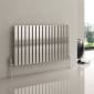 Image of Reina Flox Horizontal Stainless Steel Radiator