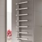 Image of Reina Grosso Stainless Steel Heated Towel Rail