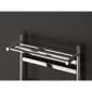 Image of Reina Alento Stainless Steel Heated Towel Rail