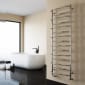 Image of Reina Belbo Stainless Steel Heated Towel Rail