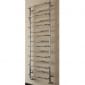 Image of Reina Belbo Stainless Steel Heated Towel Rail