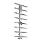 Image of Reina Pizzo Stainless Steel Heated Towel Rail