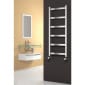 Image of Reina Mina Stainless Steel Heated Towel Rail