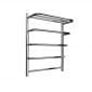 Image of Reina Elvo Stainless Steel Heated Towel Rack