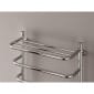 Image of Reina Elvo Stainless Steel Heated Towel Rack