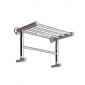 Image of Reina Troisi Stainless Steel Heated Towel Rack