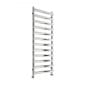 Image of Reina Deno Stainless Steel Heated Towel Rail