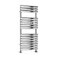 Image of Reina Helin Stainless Steel Heated Towel Rail