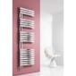 Image of Reina Scalo Stainless Steel Heated Towel Rail