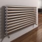 Image of Reina Artena Horizontal Stainless Steel Radiator