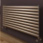 Image of Reina Artena Horizontal Stainless Steel Radiator