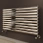 Image of Reina Artena Horizontal Stainless Steel Radiator