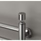 Image of Reina Luna Flat Stainless Steel Heated Towel Rail