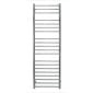 Image of Reina Luna Flat Stainless Steel Heated Towel Rail