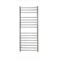 Image of Reina Luna Flat Stainless Steel Heated Towel Rail