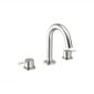 Image of Crosswater MPRO 3 Hole Deck Mounted Basin Tap Set