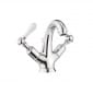 Image of Crosswater Belgravia High Neck Monobloc Basin Tap