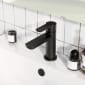 Image of Crosswater Wisp Monobloc Basin Tap