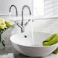 Image of Crosswater Belgravia Tall Monobloc Basin Tap