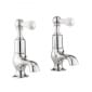 Image of Crosswater Belgravia Cloakroom Basin Pillar Taps