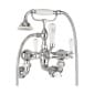 Image of Crosswater Belgravia Deck Mounted Bath Filler Tap