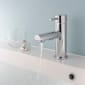 Image of Crosswater Kai Lever Monobloc Basin Tap