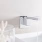 Image of Crosswater Zero 3 Wall Mounted Monobloc Basin Tap