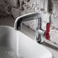 Image of Crosswater Union Monobloc Basin Tap