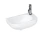 Image of Britton Milan Cloakroom Basin