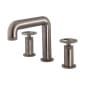 Image of Crosswater Union Deck Mounted 3 Hole Basin Tap Set