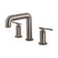 Image of Crosswater Union Deck Mounted 3 Hole Basin Tap Set