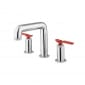 Image of Crosswater Union Deck Mounted 3 Hole Basin Tap Set