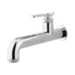 Image of Crosswater Union Wall Mounted Monobloc Tap