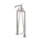 Image of Crosswater Union Freestanding Bath Tap With Shower Kit