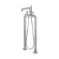 Image of Crosswater Union Freestanding Bath Tap With Shower Kit
