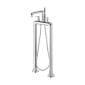 Image of Crosswater Union Freestanding Bath Tap With Shower Kit