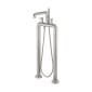 Image of Crosswater Union Freestanding Bath Tap With Shower Kit