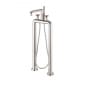 Image of Crosswater Union Freestanding Bath Tap With Shower Kit