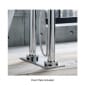 Image of Crosswater Union Freestanding Bath Tap With Shower Kit
