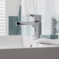 Image of Crosswater Planet Monobloc Basin Tap