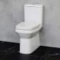 Image of Britton MyHome Close Coupled Toilet