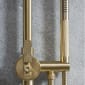 Image of Crosswater Union Multifunction Thermostatic Shower Valve Set