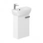 Image of Britton MyHome Wall Hung Vanity Unit for Cloakroom